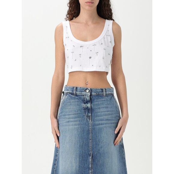 Twinset Actitude Top Woman White